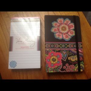 Vera Bradley notebook